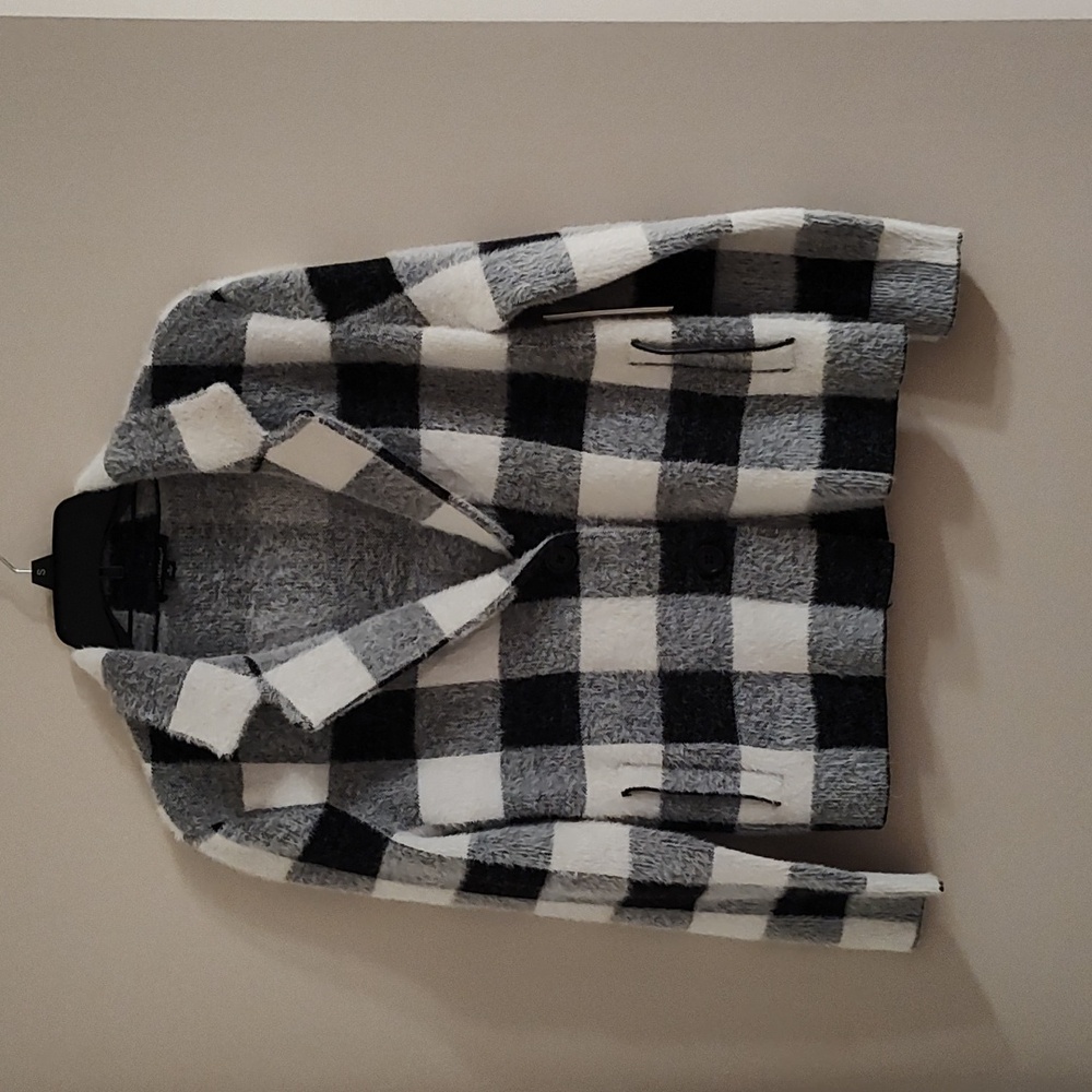 Sweater Jacket
